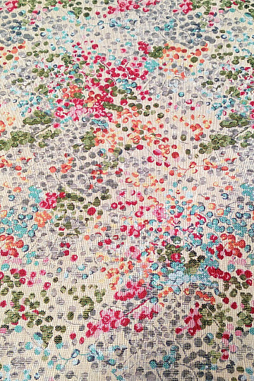 Tissu pour tapisserie PETITES FLEURS