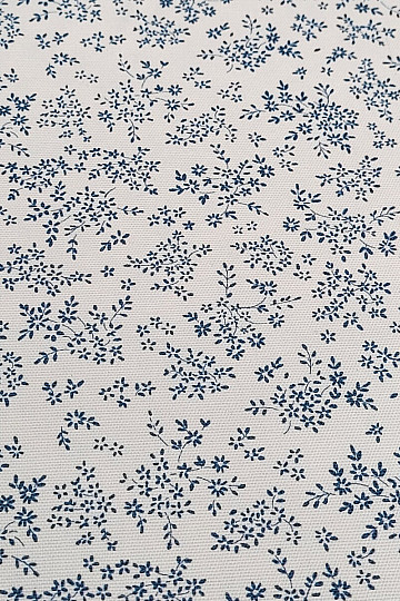 Tissu décoratif PARTY BLEU