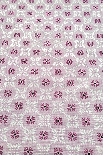 Tissu décoratif MAUVE VIOLET