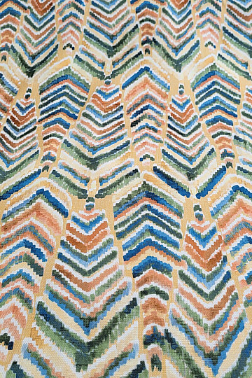 Tissu décoratif ETNO AGADIR