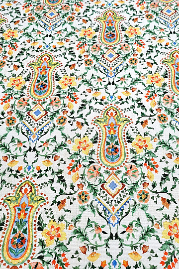 Tissu décoratif LIDOVKA