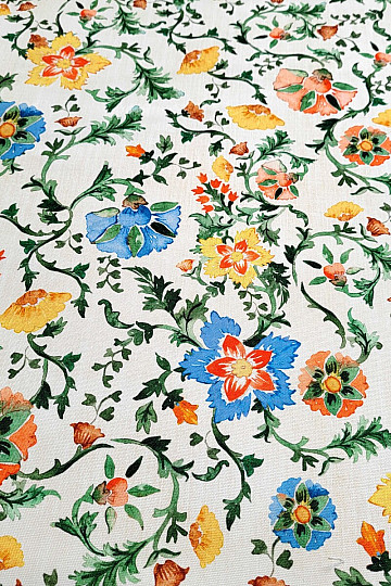 Tissu déco Jonquilles