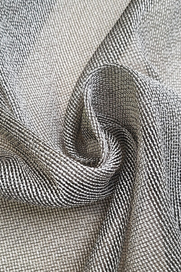 Rideau de luxe GERSTER 11746/0870 beige gris
