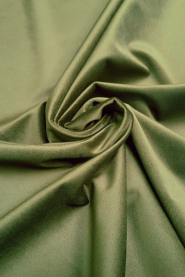 Tissu de décoration velours RIVIERA OLIVE