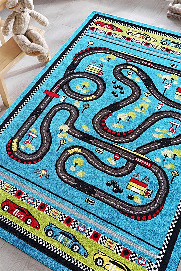 Tapis enfant Color Kids 04 FORMULE