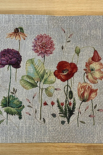 Couvert FLEURS DES PRÉS