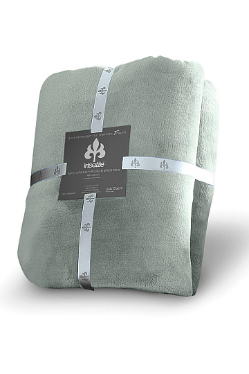 Couverture douce RELAX 34 SAGE