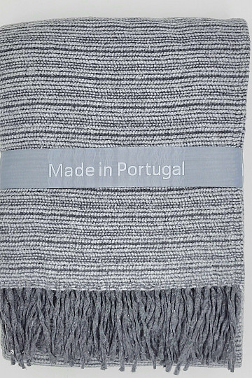 Couverture RAYURE ANTHRACITE