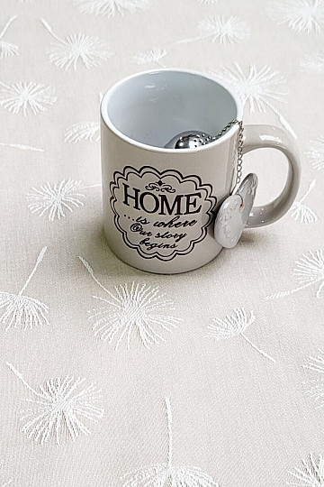 Nappe Pissenlit St. beige