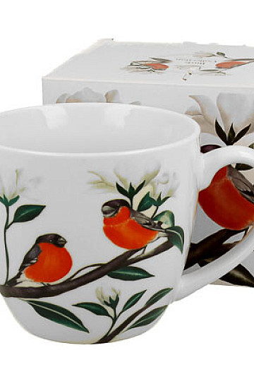 Tasse OISEAUX