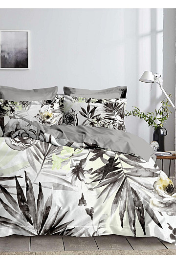 Literie en microfibre microflannel - Caraïbes