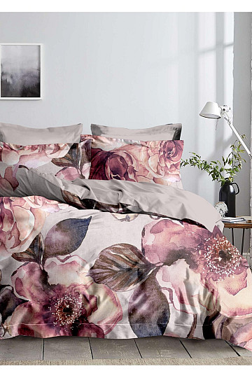 literie en microfibre microfibre - Rosalie