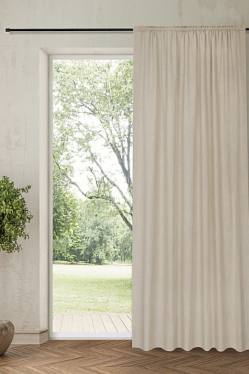 Rideau gerster NATURE BEIGE