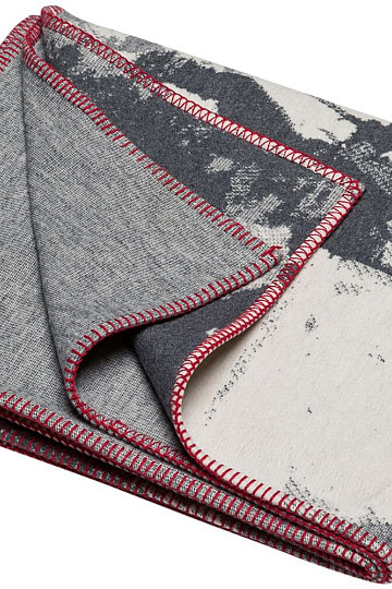 Couverture en coton JADE CLIMBER