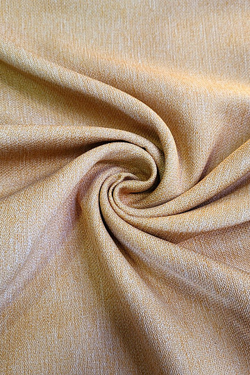 Tissu décoratif AGRA BEIGE FONCÉ