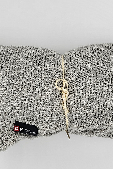 Plaid LOFT ST. GRIS 97