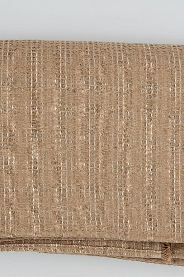 Plaid MARE NOISETTE 63