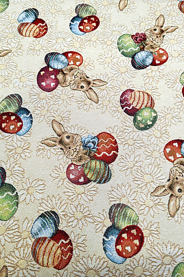 Tissu à tapisserie EGG MARGA