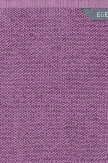 Tapis de bain en coton BOSTON violet 757