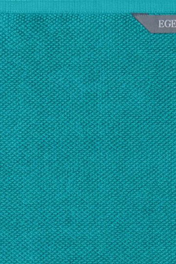 Tapis de bain en coton BOSTON turquoise 331