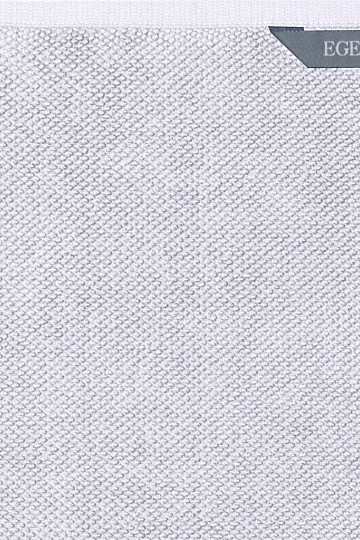 Tapis de bain en coton BOSTON WHITE 001