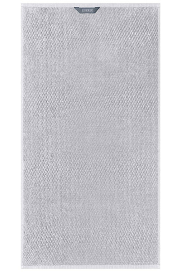 Serviette et drap de bain luxe BOSTON 020 gris
