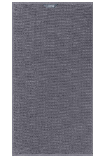 Serviette et drap de bain de luxe BOSTON 072 tm. gris