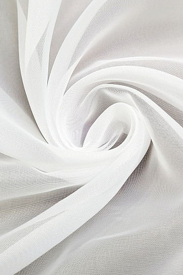 Rideau voilage HERMES 11 blanc