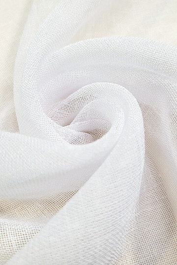 Rideau de luxe GERSTER 11334/0001 blanc