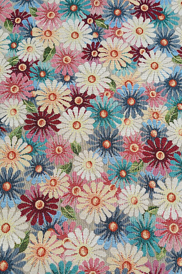 Tissu tapisserie DAISY