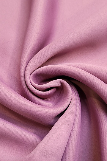 Tissu décoratif BLACKOUT VIOLET 121
