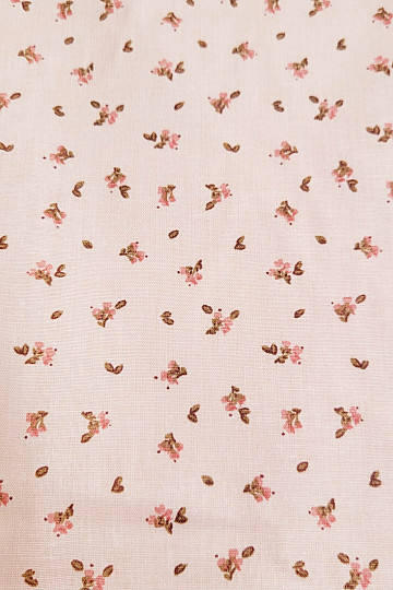Tissu coton HANA ROSE