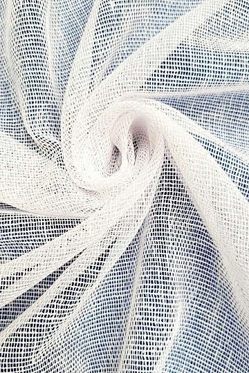 Rideau GERSTER 11747/0010 blanc