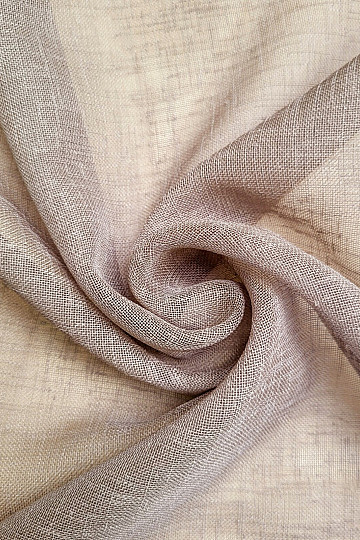 Rideau GERSTER 11334/0820 marron beige