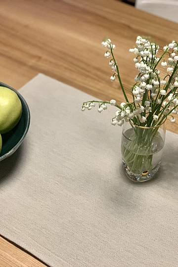 Set de table en tapisserie NATUR