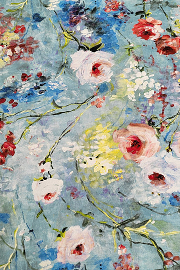 Tissu décoratif SELINE
