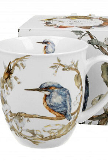 Tasse de crème glacée