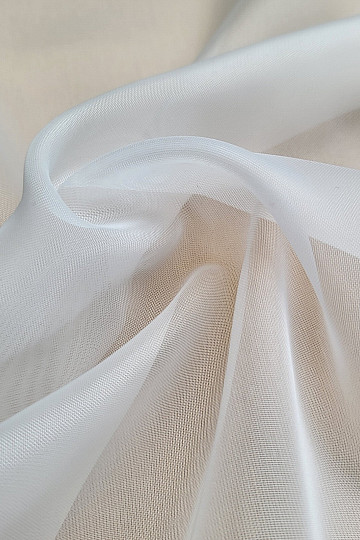 Rideau VOILE BLANC