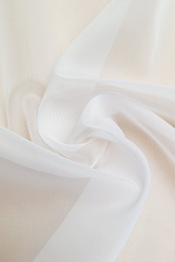 Rideau voilage GERSTER 7038 blanc