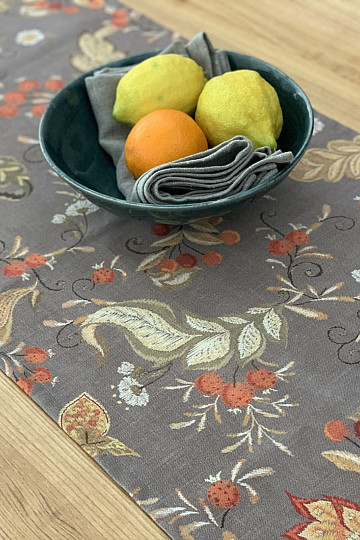 Nappe et écharpe INDIANO