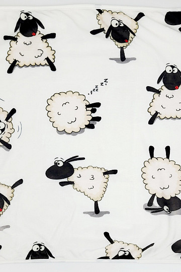 Couverture MF Ovečka SHAUN