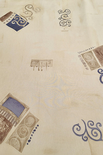 EFFET tissu décoratif