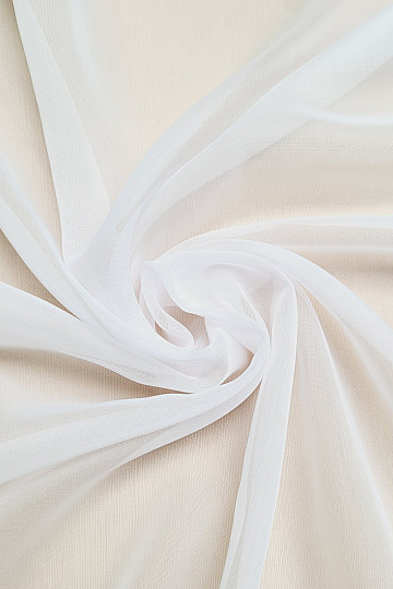Rideau fini SOFT WHITE