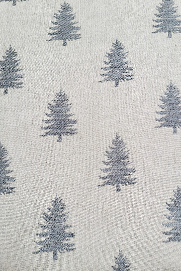 Tissu de décoration de luxe APPIANO GRIS