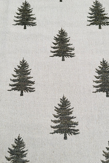 Tissu de décoration de luxe APPIANO BROWN