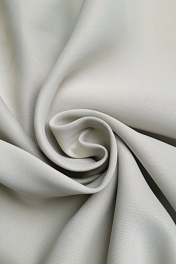 Tissu décoratif BLACKOUT 102 IVOIRE