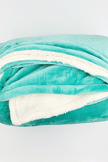 Couverture Ovečka lisse MENTHOL