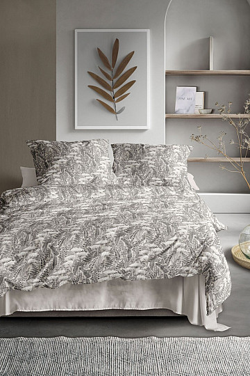 IRISETTE TENCEL LOTUS 8569-80 beige prairie