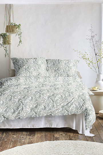 IRISETTE TENCEL LOTUS 8569-30 blanc prairie