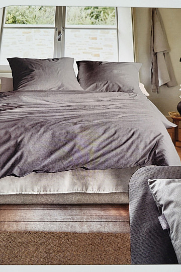 IRISETTE TENCEL LOTUS 8521-11 anthracite